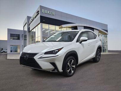 Used 2021 Lexus NX 300h AWD w/ Premium Package