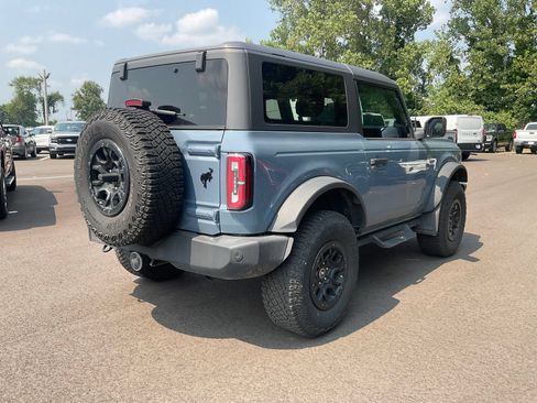 Used 2023 Ford Bronco Wildtrak AWD/4WD image 4