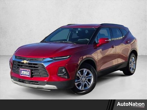 Used 2021 Chevrolet Blazer LT image 1