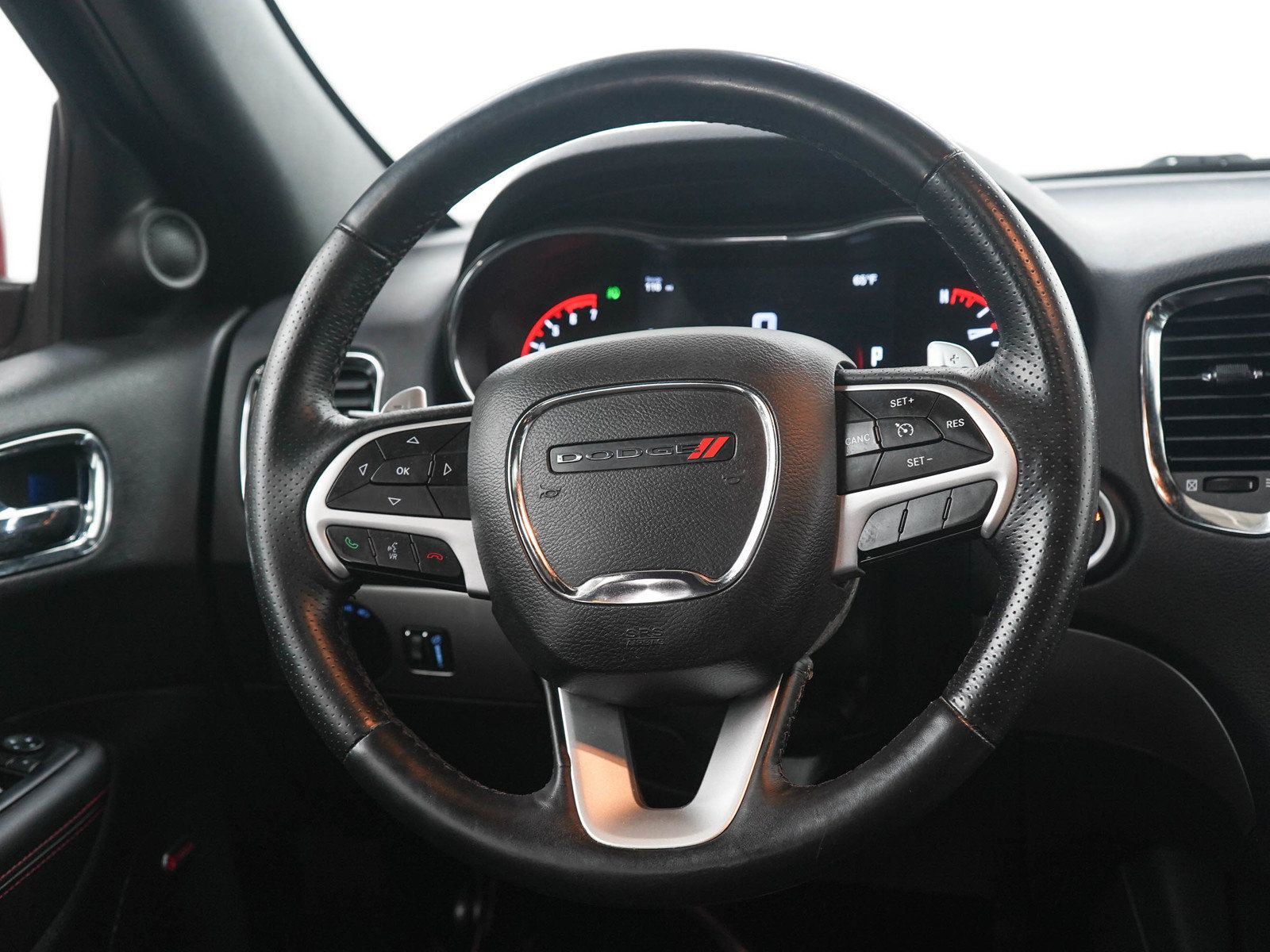 Used 2017 Dodge Durango R/T w/ Trailer Tow Group IV AWD/4WD image 18