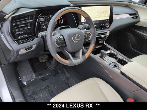 Used 2024 Lexus RX 350 Premium w/ Convenience Package image 12