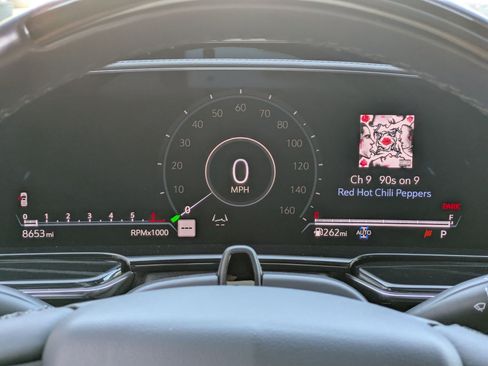 Used 2024 Cadillac Escalade Sport image 15