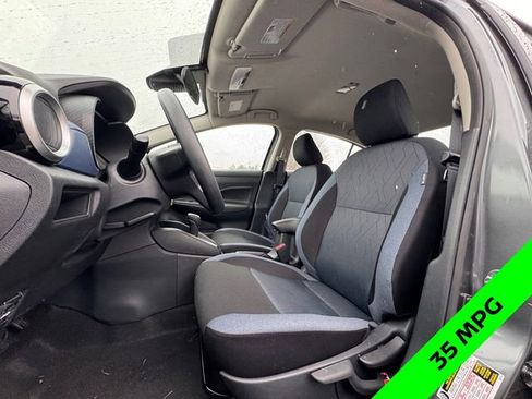 New 2025 Nissan Versa SV w/ Trunk Package image 14