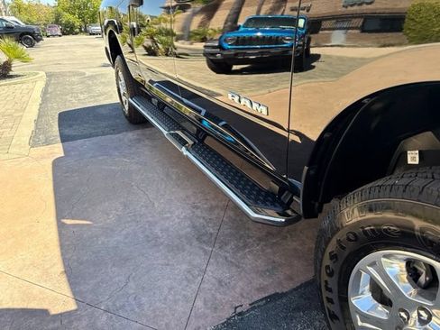 Used 2025 RAM 2500 Big Horn AWD/4WD image 7