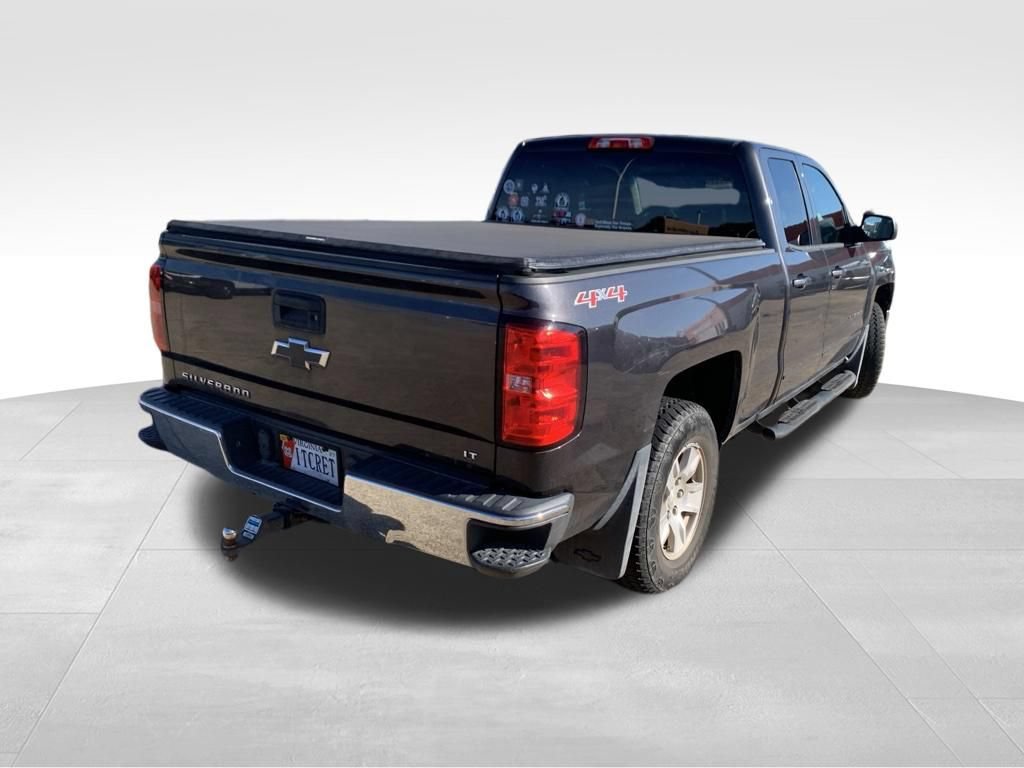Used 2015 Chevrolet Silverado 1500 LT w/ All Star Edition AWD/4WD image 14