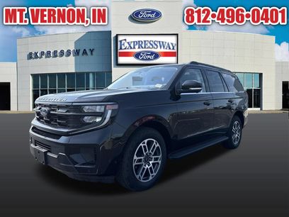 Used 2025 Ford Expedition Active