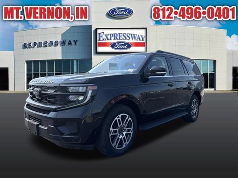 Used 2025 Ford Expedition Active AWD/4WD image 1