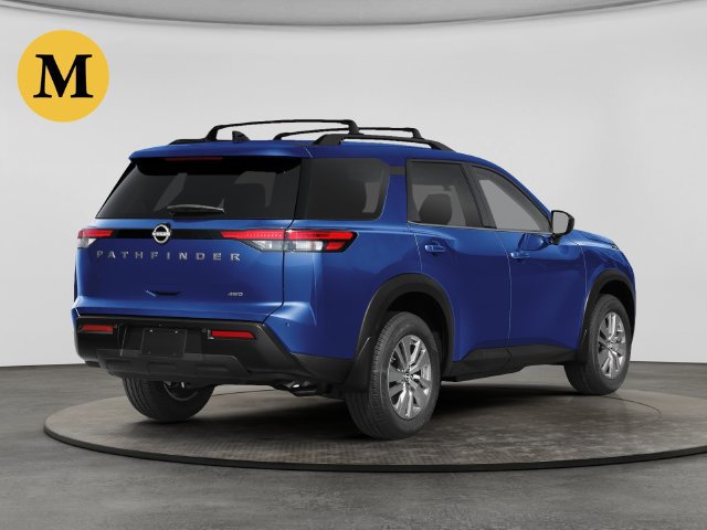 New 2026 Nissan Pathfinder SV AWD/4WD image 2