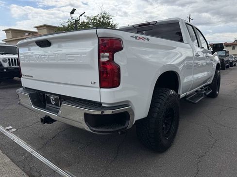 Used 2023 Chevrolet Silverado 1500 LT w/ Safety Package AWD/4WD image 7