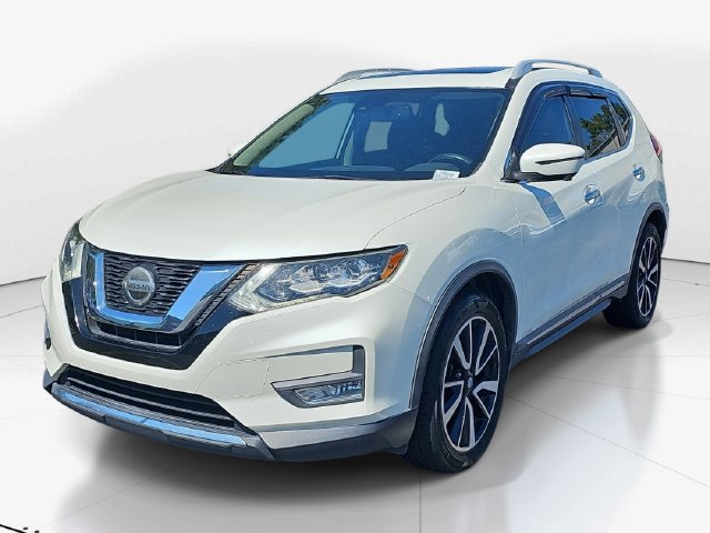 Used 2020 Nissan Rogue SL w/ Premium Package FWD image 9