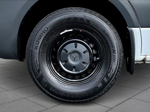 Certified 2026 Mercedes-Benz Sprinter 2500 image 11