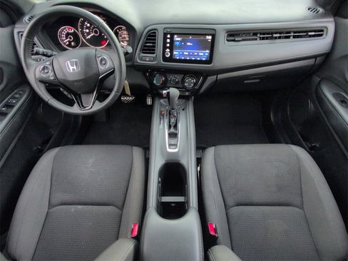 Used 2020 Honda HR-V Sport image 8