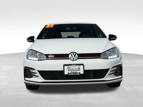 Used 2021 Volkswagen GTI S image 2