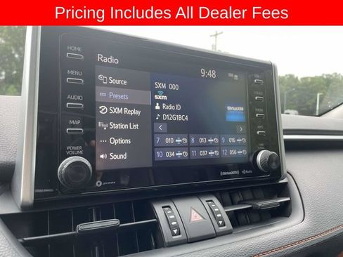 Used 2021 Toyota RAV4 Adventure AWD/4WD image 30