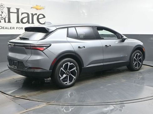 New 2026 Chevrolet Equinox EV LT w/ Comfort Package image 28