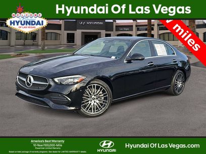 Used 2025 Mercedes-Benz C 300 Sedan