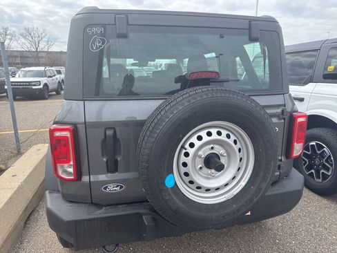 New 2026 Ford Bronco 4-Door AWD/4WD image 6