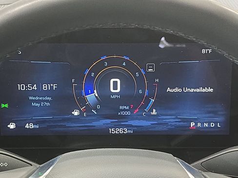 Used 2025 Chevrolet Equinox LT w/ Safety and Technology Package FWD image 14