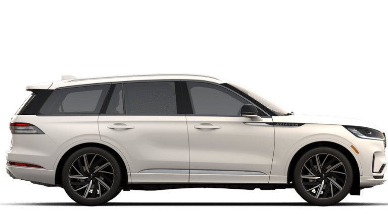 New 2026 Lincoln Aviator Black Label w/ Jet Appearance Package AWD/4WD image 47