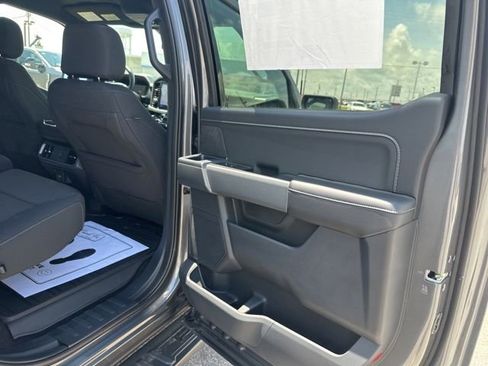 New 2026 Ford F150 XLT w/ Equipment Group 302A MID AWD/4WD image 17