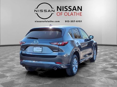 Used 2025 MAZDA CX-5 AWD 2.5 S w/ Preferred Package image 30