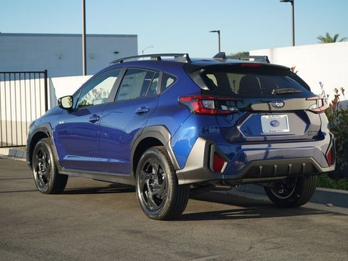 New 2026 Subaru Crosstrek 2.5i Sport AWD/4WD image 3