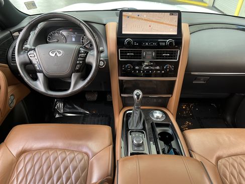Certified 2024 INFINITI QX80 Sensory w/ Cargo Package AWD/4WD image 19