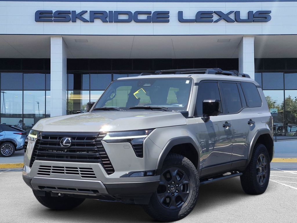 Used Lexus GX 550 for Sale in Oklahoma City, OK - Autotrader