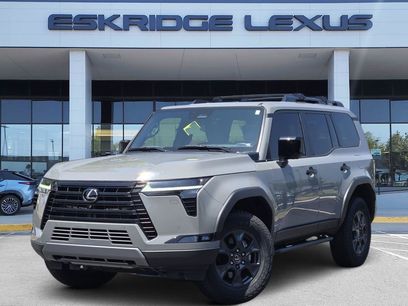 Used 2024 Lexus GX 550