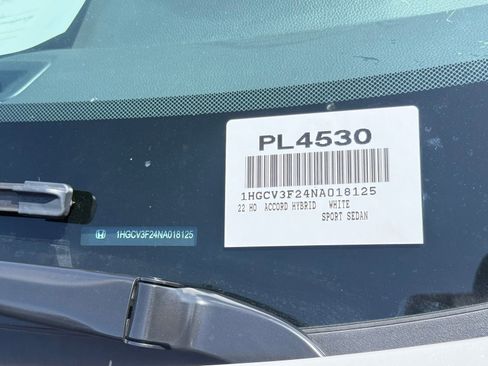 Used 2022 Honda Accord Sport image 9