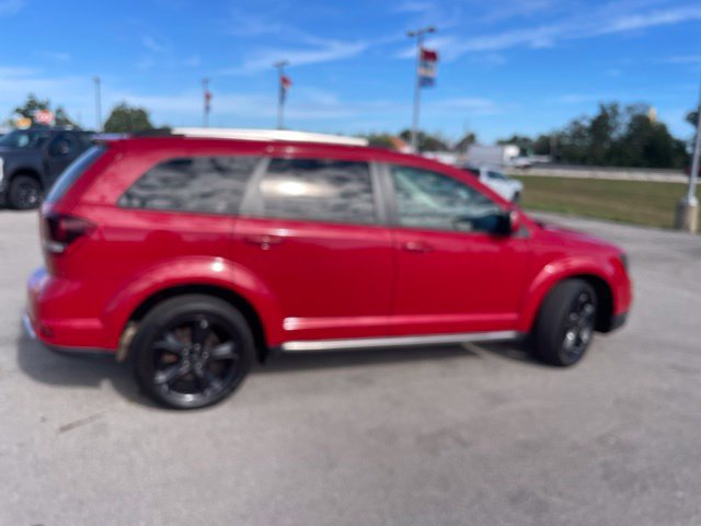 Used 2020 Dodge Journey Crossroad FWD image 12