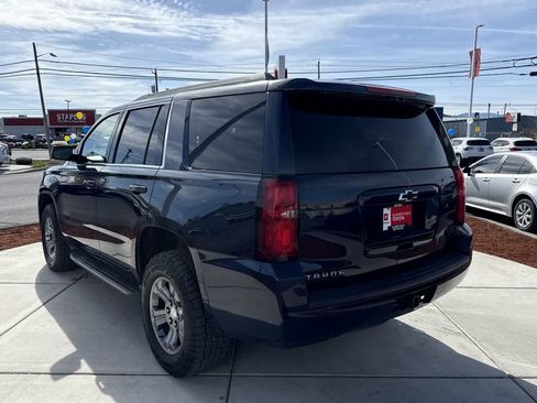 Used 2020 Chevrolet Tahoe LS w/ Max Trailering Package AWD/4WD image 5