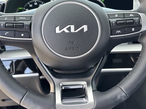 New 2025 Kia Sportage SX Prestige AWD/4WD image 17