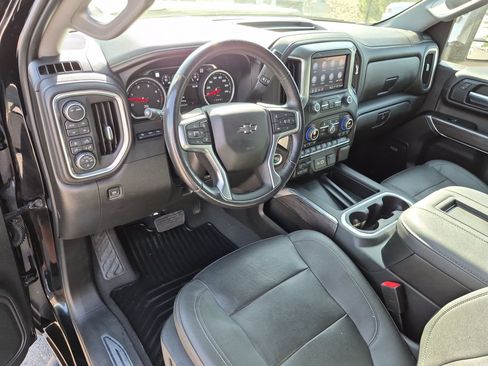 Used 2022 Chevrolet Silverado 3500 LTZ w/ LTZ Plus Package AWD/4WD image 14