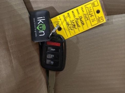 Used 2014 Honda Accord LX image 38