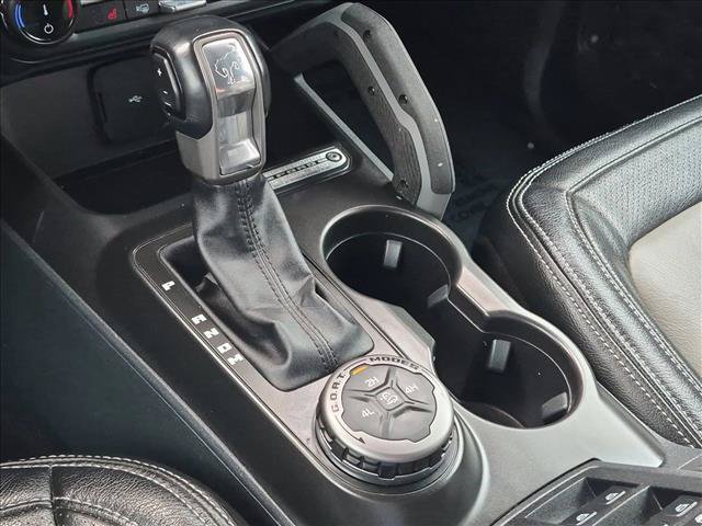Used 2022 Ford Bronco Big Bend AWD/4WD image 12