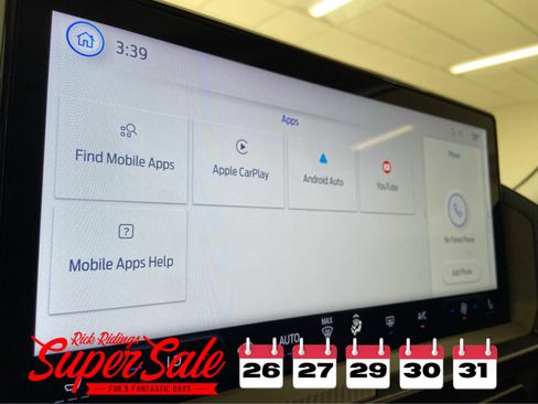 New 2025 Ford Bronco Sport Big Bend w/ Convenience Package image 28