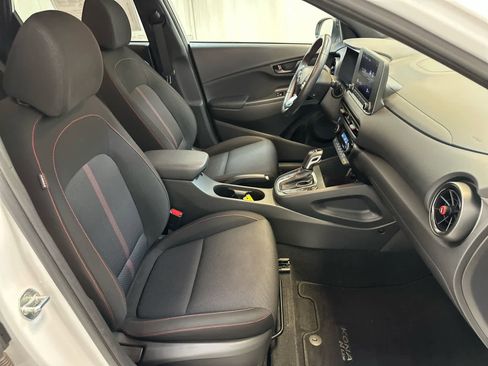 Used 2022 Hyundai Kona N Line image 13