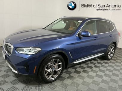Certified 2022 BMW X3 sDrive30i w/ Convenience Package w/ZPA