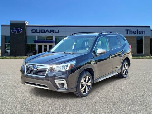 Used 2020 Subaru Forester Touring AWD/4WD image 2