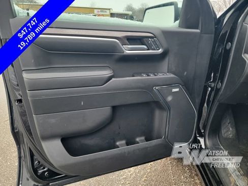 Used 2024 Chevrolet Silverado 1500 LTZ image 11