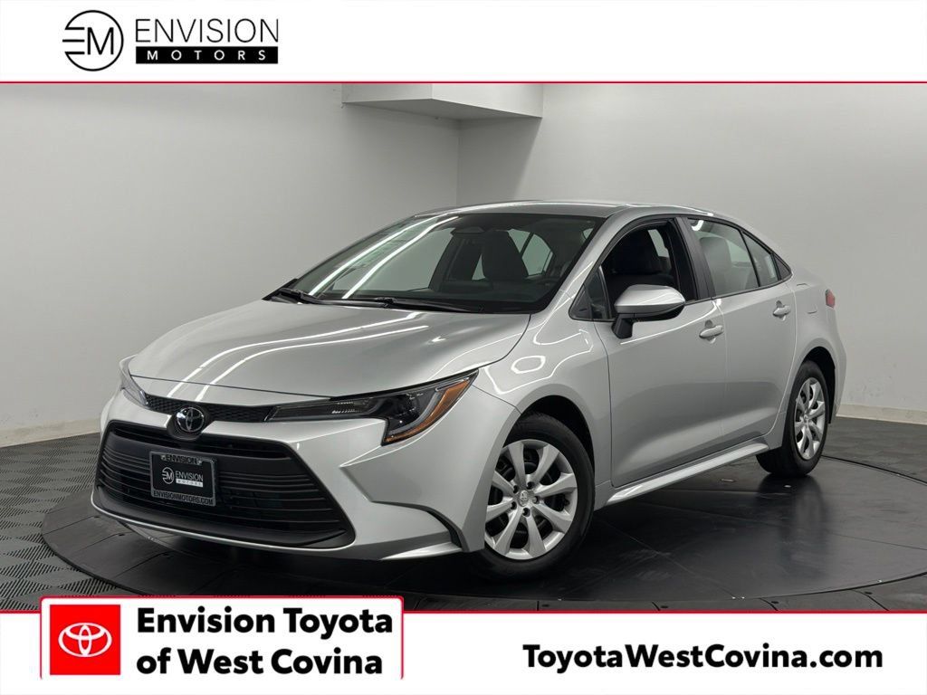 Certified 2026 Toyota Corolla LE FWD 360° Tour