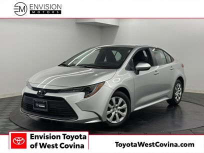 Certified 2026 Toyota Corolla LE