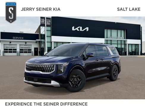 New 2026 Kia Carnival FWD image 1