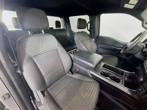 Used 2022 Ford F150 XL w/ STX Appearance Package AWD/4WD image 27