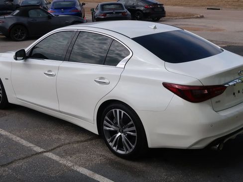 Used 2018 INFINITI Q50 Sport image 12