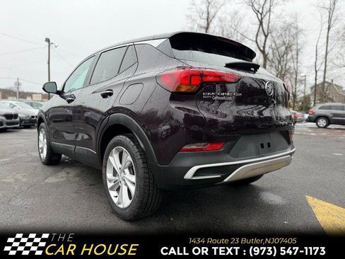 Used 2021 Buick Encore GX Preferred w/ Cold Weather Comfort Package image 13