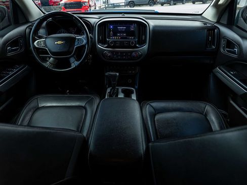 Used 2019 Chevrolet Colorado ZR2 w/ ZR2 Dusk Special Edition AWD/4WD image 31