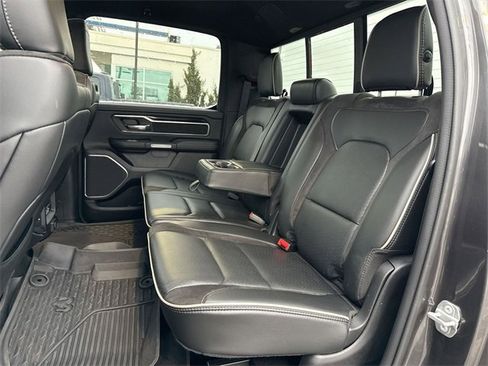 Used 2022 RAM 1500 Laramie image 23
