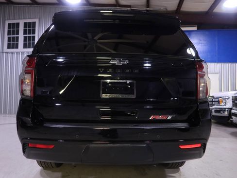 Used 2023 Chevrolet Tahoe RST w/ Luxury Package RWD image 4